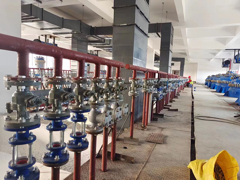 廣西茵諾圣機電安裝工程